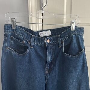 Wide leg jeans from Gap size 29